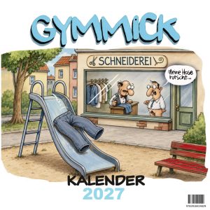 GYMMICK Kalender 2027